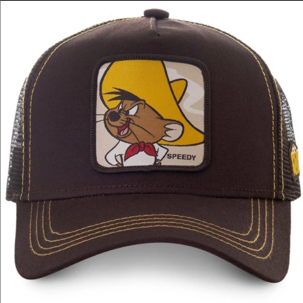 Speedy Gonzales trucker hat!!
